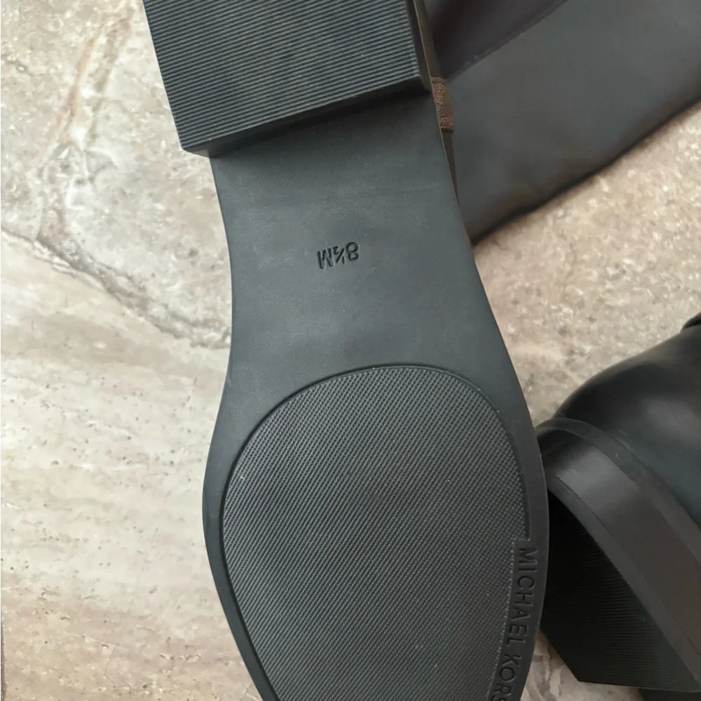 Michael Kors Finley Knee High Boots - Picture 5 of 8